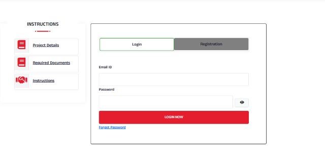 Login Form