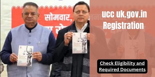 ucc uk.gov.in Registration