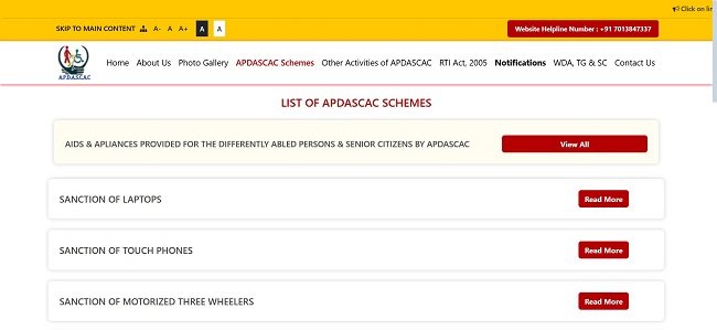 Scheme List