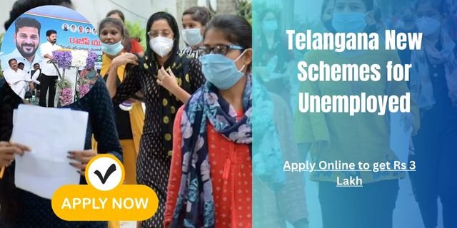 Telangana New Schemes for Unemployed