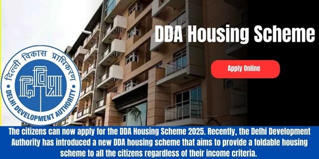 DDA Housing Scheme