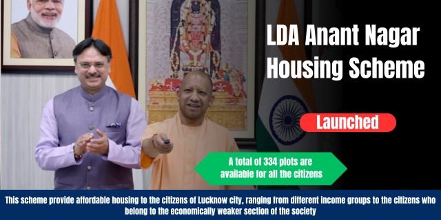 LDA Anant Nagar Housing Scheme