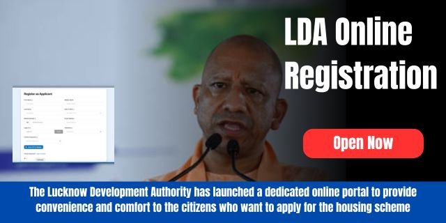LDA Online Registration