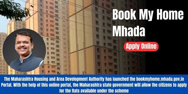Book My Home Mhada