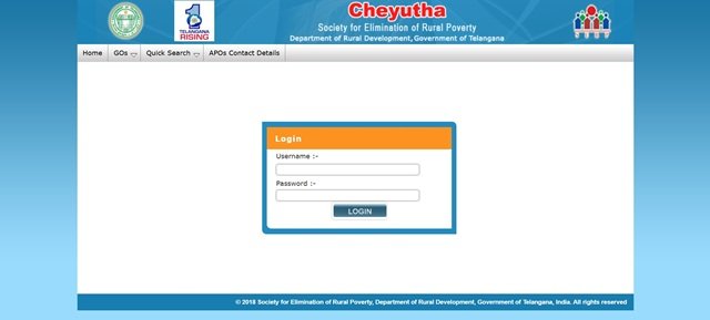 Cheyutha Website