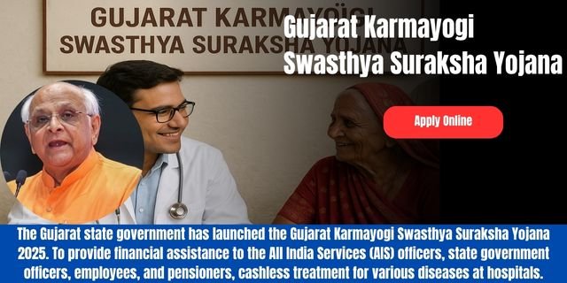 Gujarat Karmayogi Swasthya Suraksha Yojana