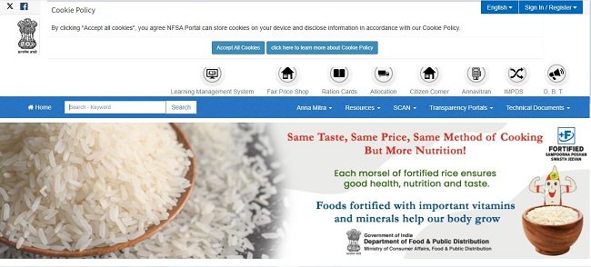 NFSA website