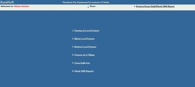 Rural Soft website
