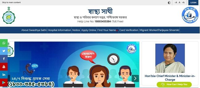 Swasthya website