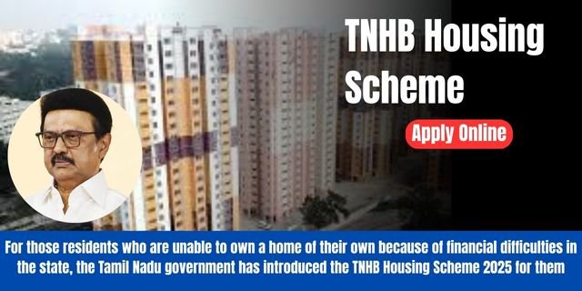 TNHB Housing Scheme