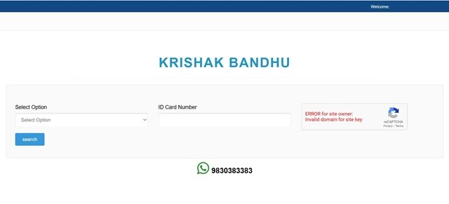 Beneficiary List