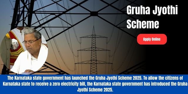 Gruha Jyothi Scheme