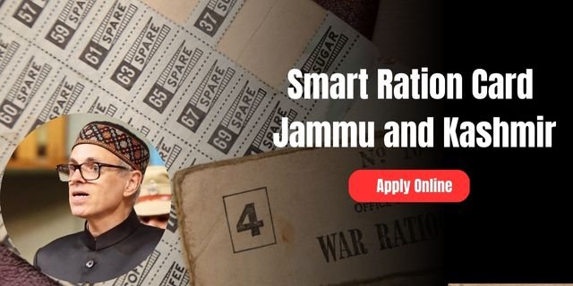 Smart Ration Card Jammu and Kashmir 